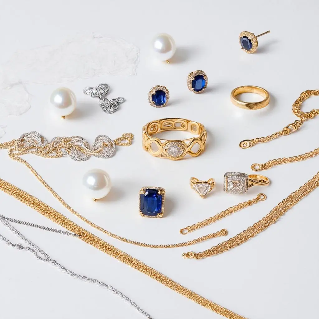 Timeless Elegance: Must-Have Jewelry Essentials for Every Wardrobe