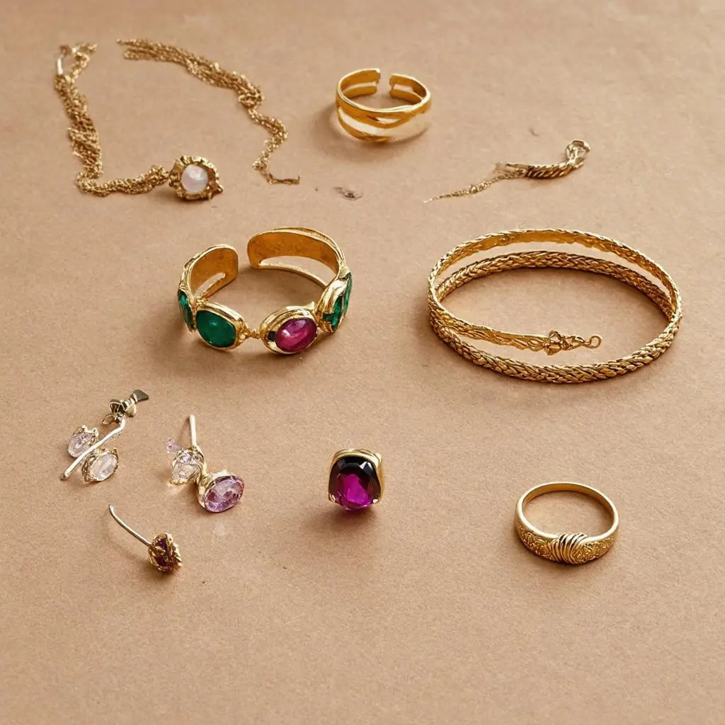 Embrace Sustainable Sparkle: Top Eco-Friendly Jewelry Trends for 2023