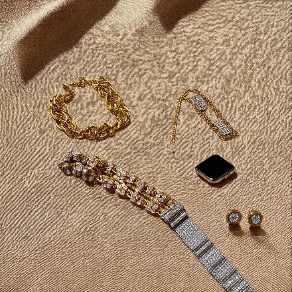 Embrace the Elegance: Merging Vintage and Modern Jewelry Styles with Rochas Jewelry