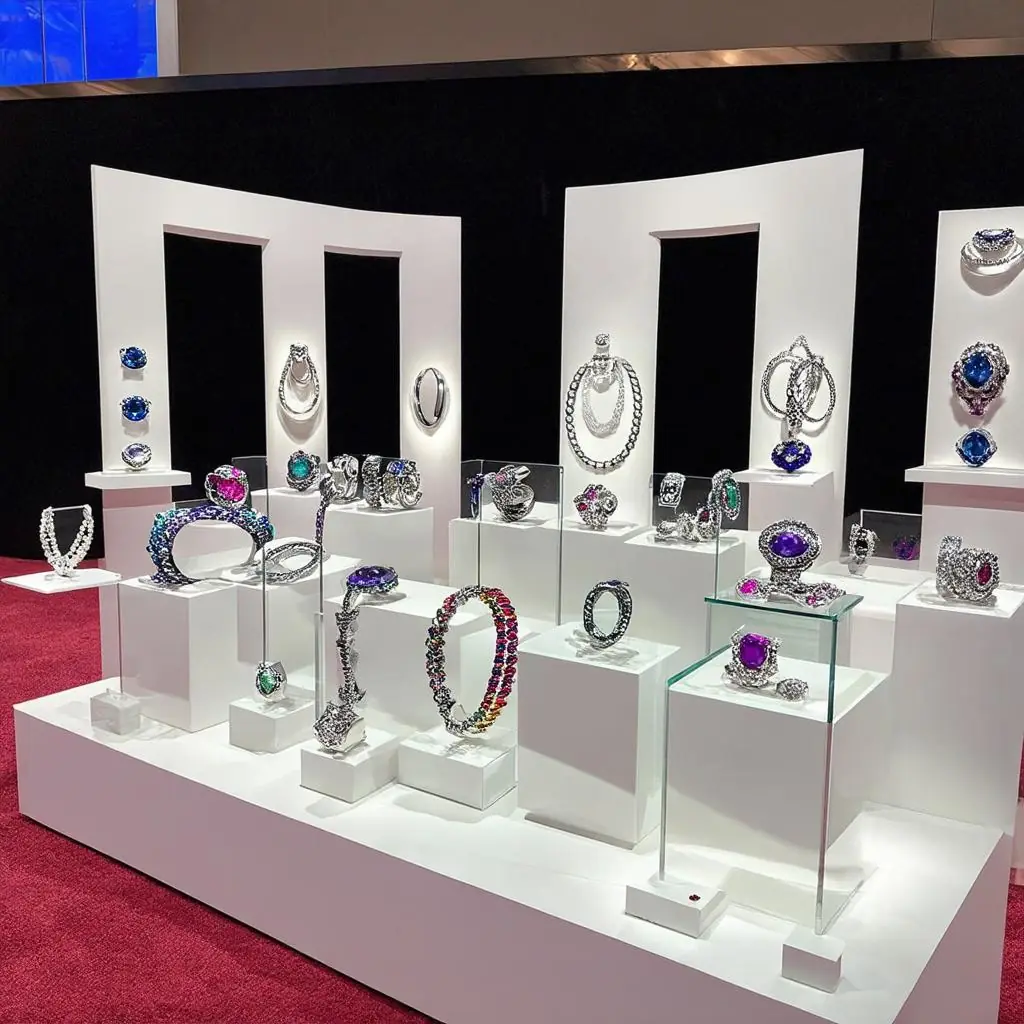 Evolving Elegance: Tradition Meets Innovation at the International Jewelry Trade Show