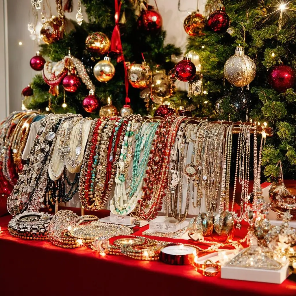 Jewelry Retail Success: Navigating Holiday Sales Trends