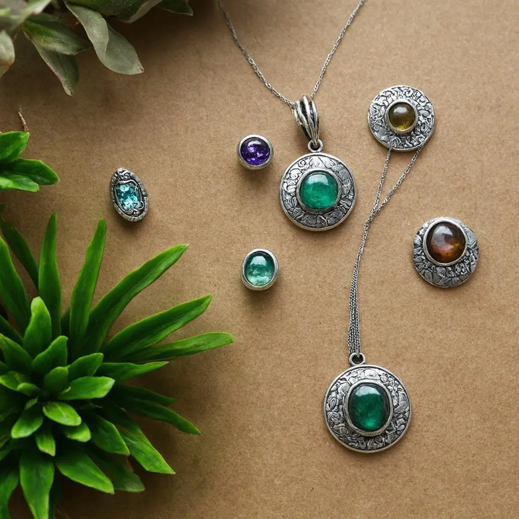 Shining with Purpose: The Rise of Sustainable Jewelry