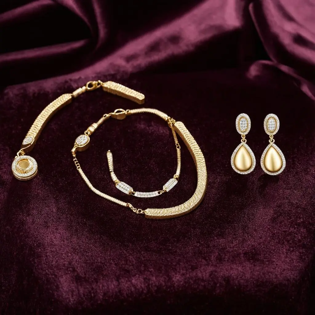 Achieve Luxury Style with Rochas Jewelry: Affordable Elegance at Your Fingertips