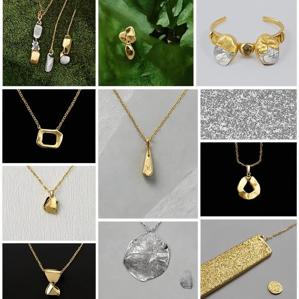 Eco-Chic Elegance: Discover Sustainable Jewelry Trends