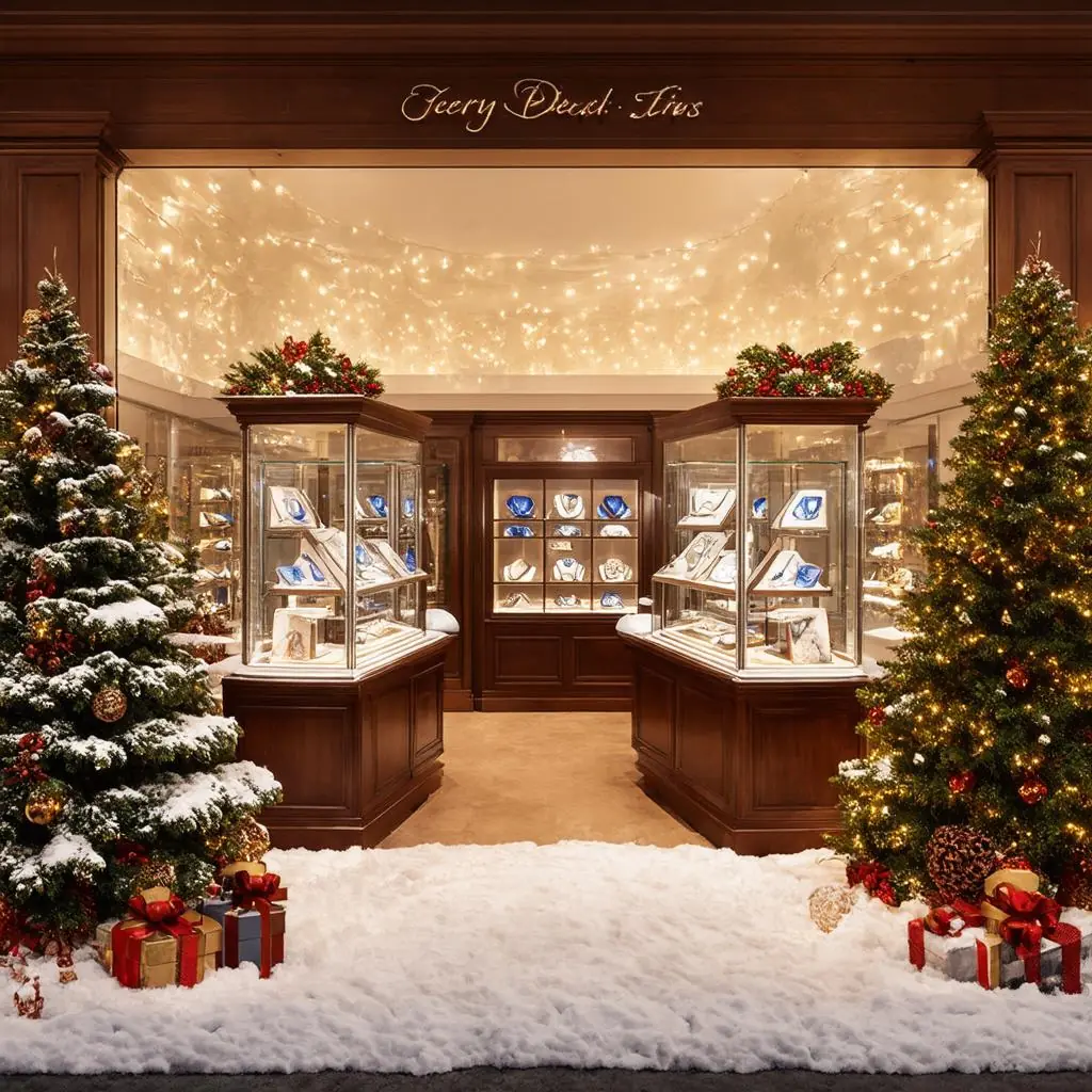 Maximize Your Holiday Sales: Strategies for a Successful Jewelry Retail Season