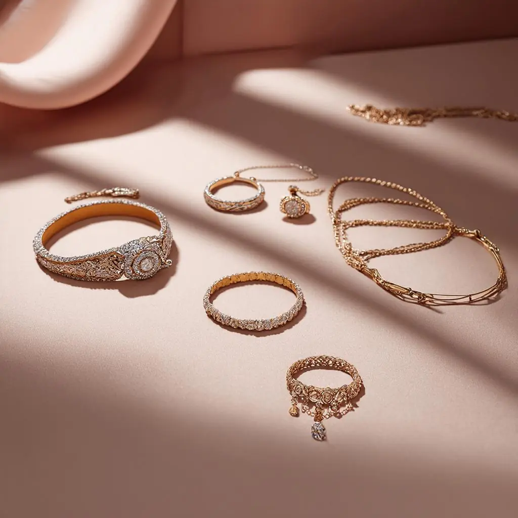 Where Classic Elegance Meets Modern Chic: Discover Rochas Jewelry’s Timeless Appeal