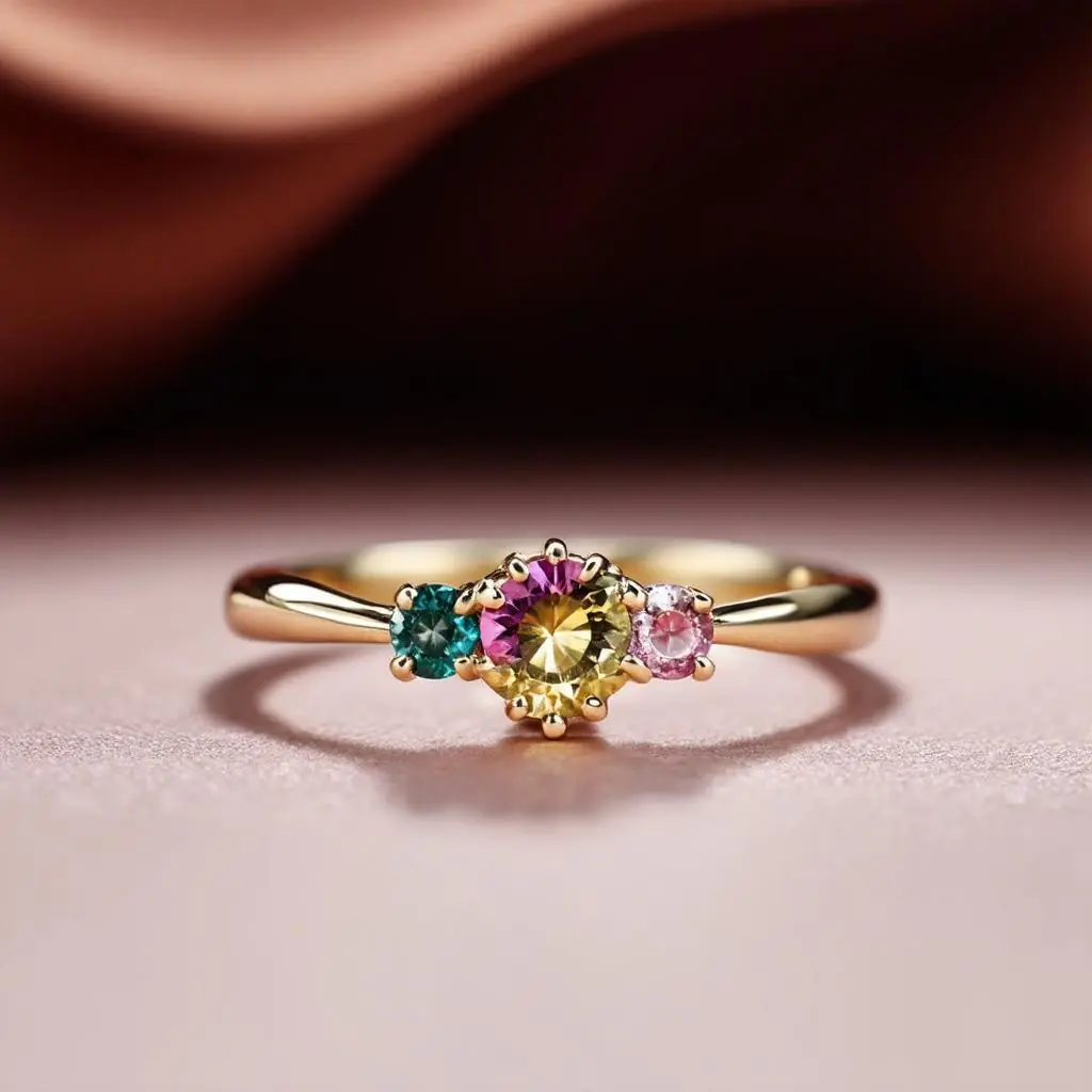 Timeless Treasures: The Enduring Legacy of Mothers' Rings