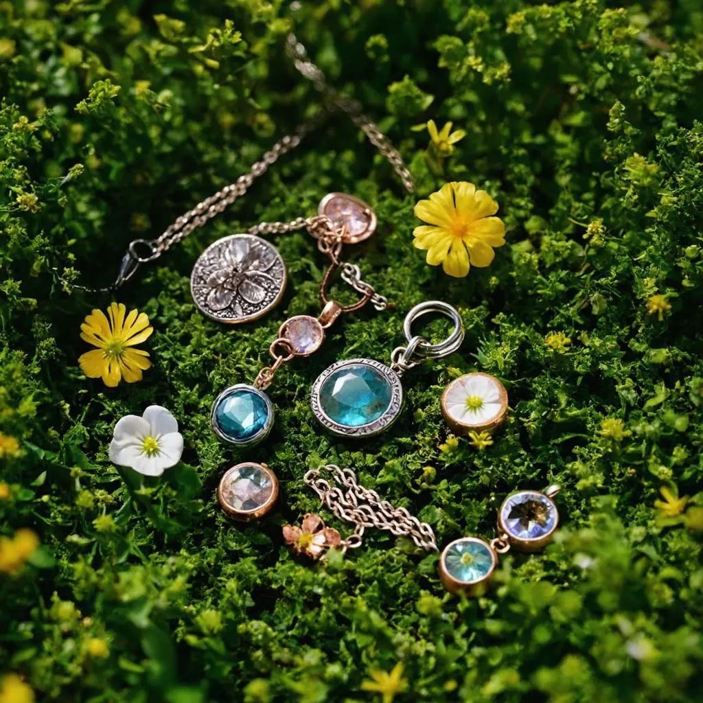 Sparkling Sustainably: Rochas Jewelry's Green Revolution in Style