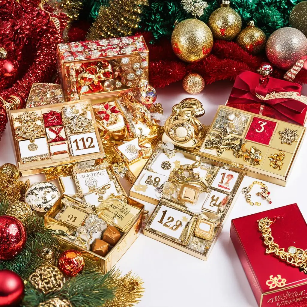 Unwrap Luxury: Top Advent Calendars for a Dazzling Holiday Countdown