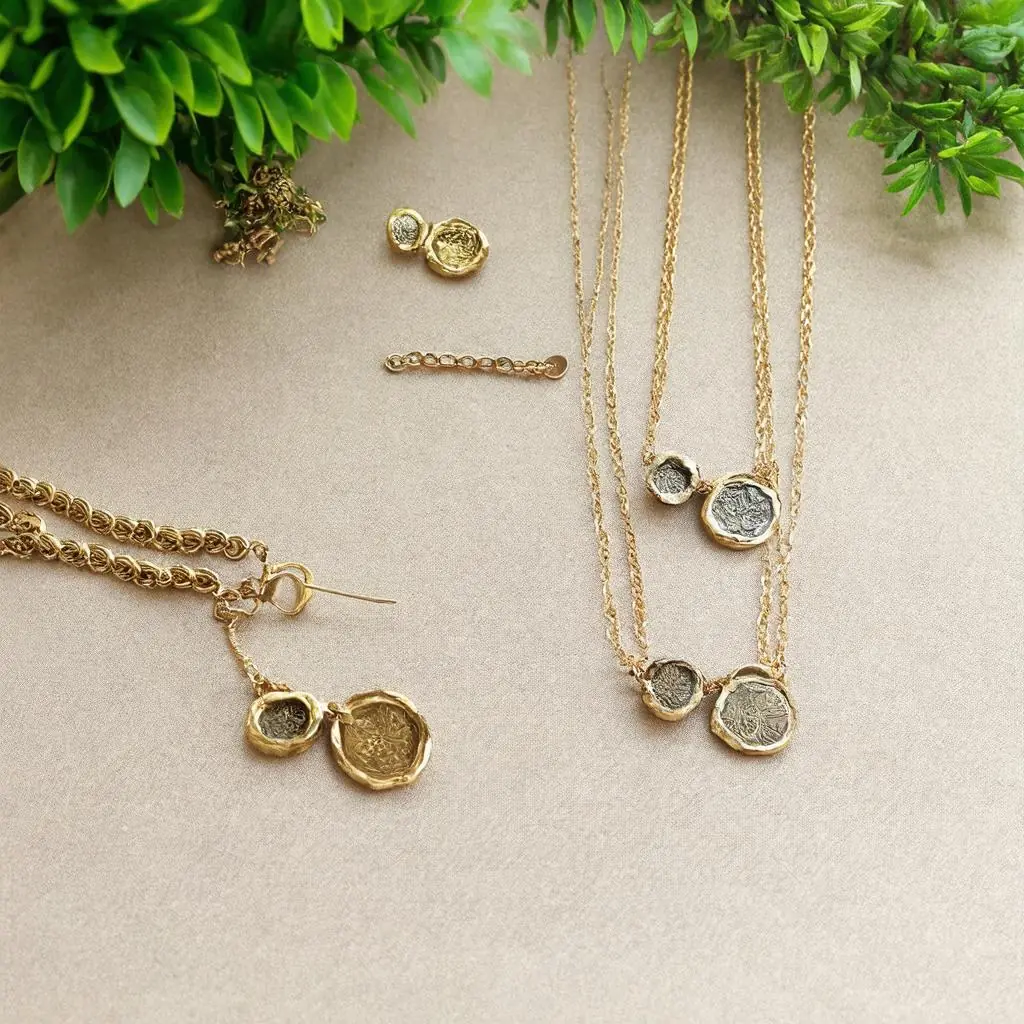 Eco-Chic Elegance: Explore the Sustainable Jewelry Revolution