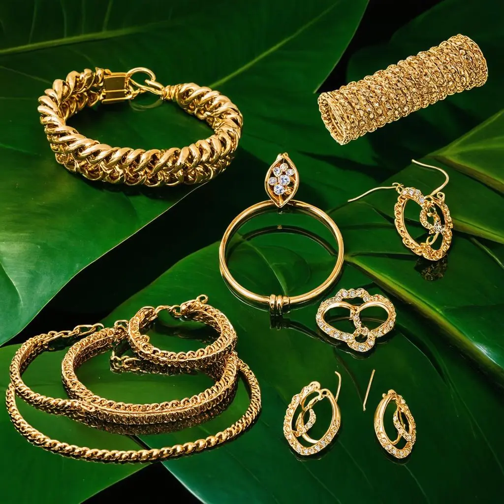 Elegance Meets Sustainability: Rochas Jewelry's Commitment to a Greener Future