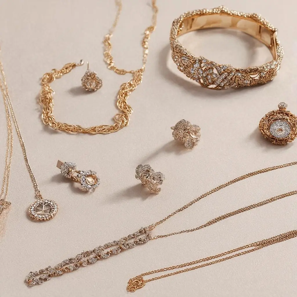 Timeless Elegance: Jewelry That Bridges the Past and Present