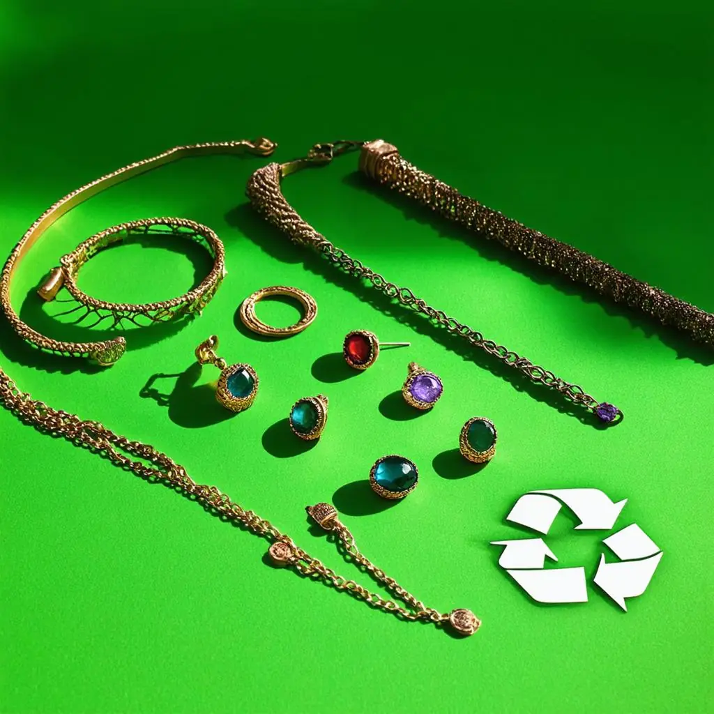 Shining Bright: Eco-Friendly Jewelry Trends for 2023