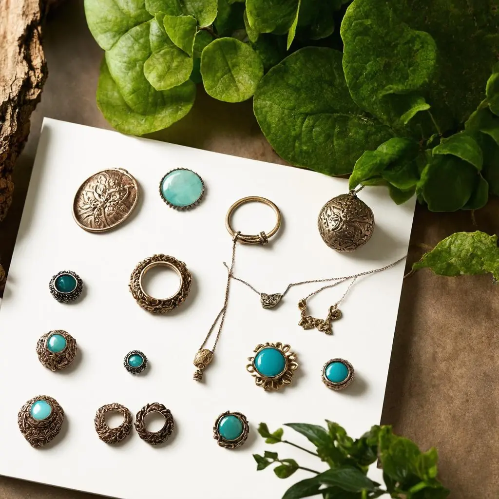 Shine Sustainably: Eco-Friendly Elegance with Rochas Jewelry