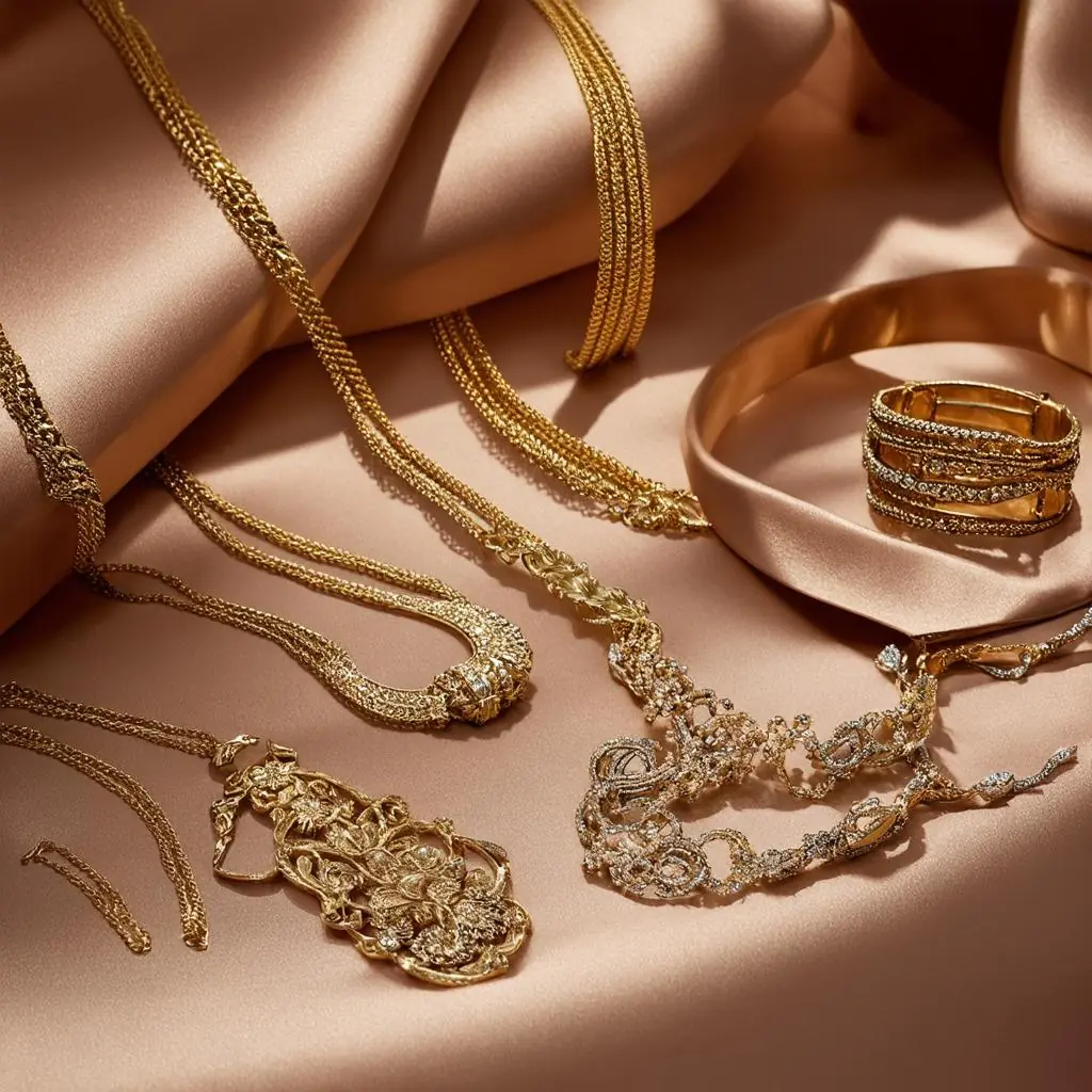 Discover Timeless Elegance: Rochas Jewelry’s Fusion of Tradition and Modernity