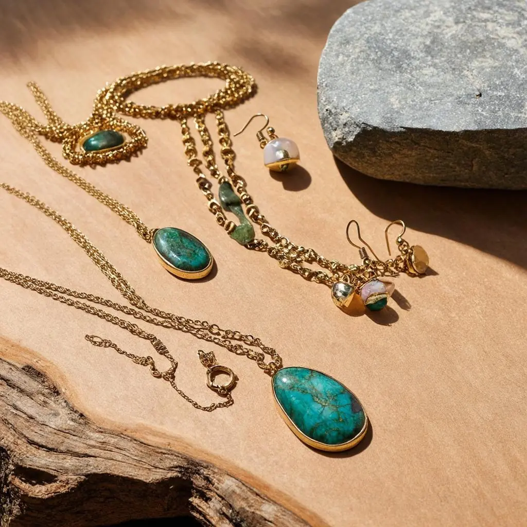 Sustainable Sparkle: Leading the Way in Eco-Friendly Jewelry Trends