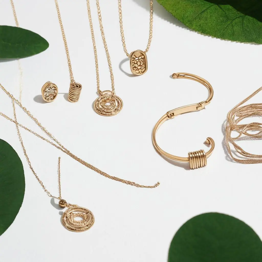 Elevate Your Style with Sustainable Elegance: 2023 Jewelry Trends