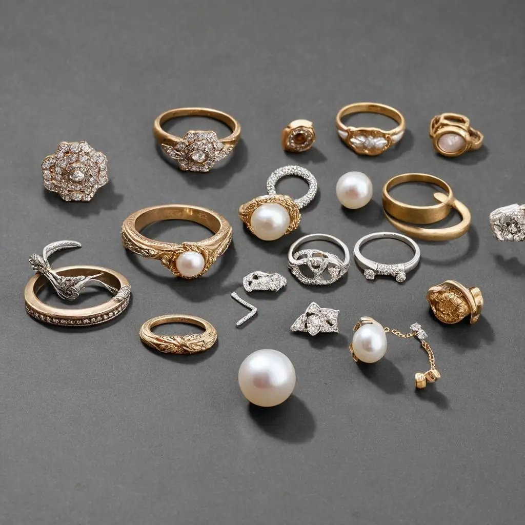 From Vintage Glamour to Modern Chic: Exploring Jewelry Trends with Rochas