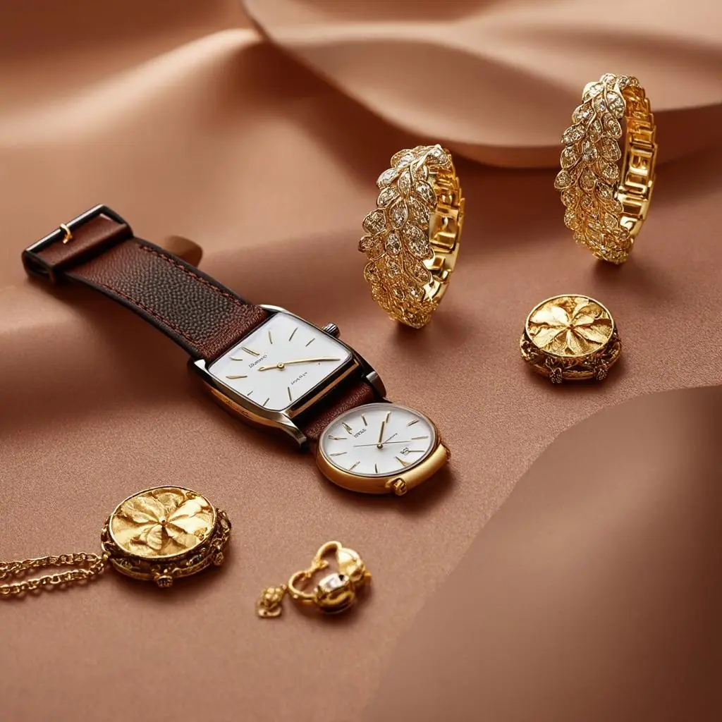 Timeless Elegance Meets Modern Flair: Discover Jewelry Trends with Rochas