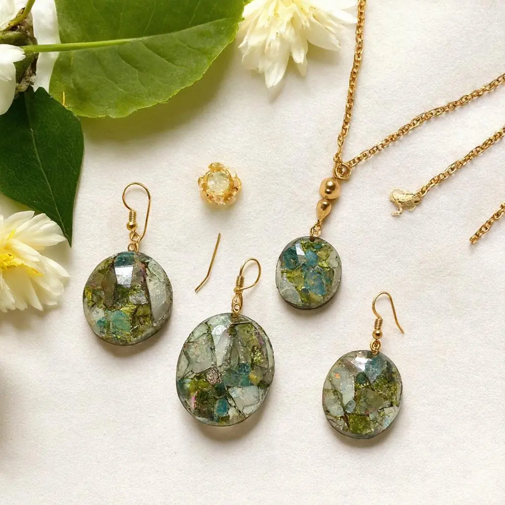 Embrace Elegance Sustainably: Rochas Jewelry’s Green Initiative