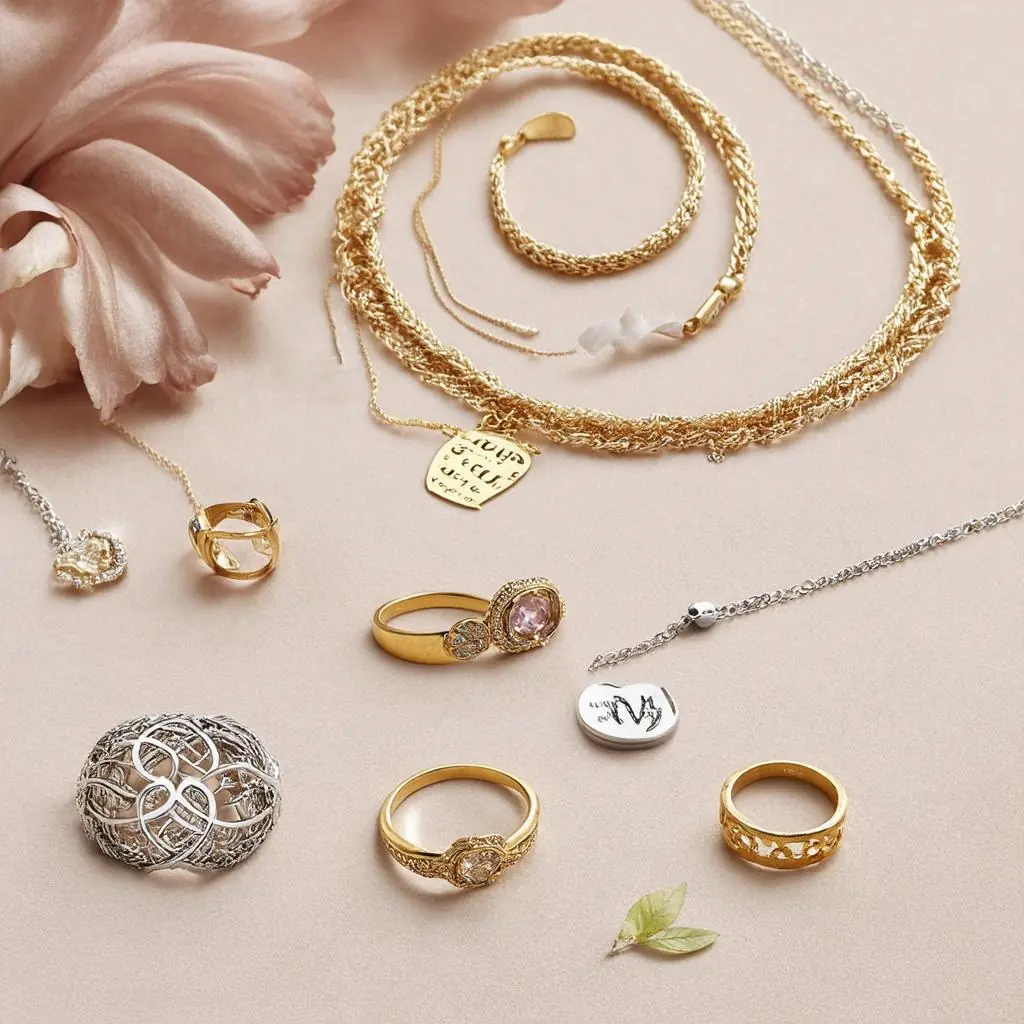 The Art of Gifting: Personalized Jewelry for Every Moment