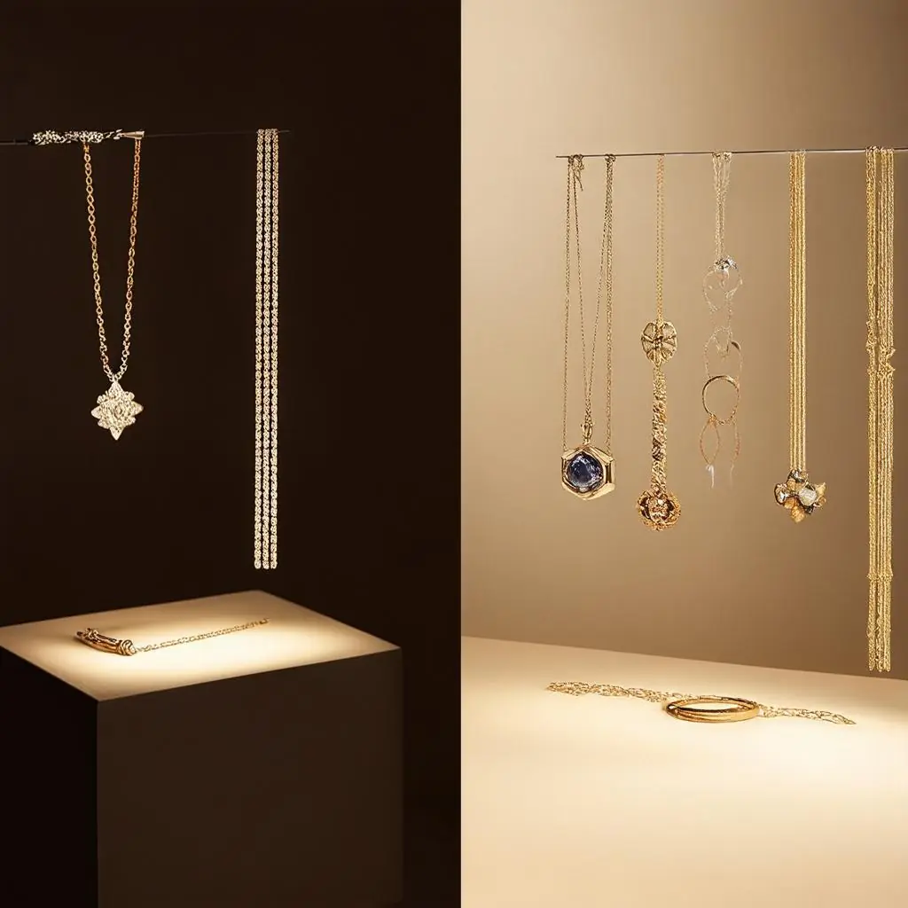 Timeless Elegance: How Rochas Jewelry Blends Classic and Contemporary Styles